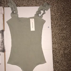 Jolie brand bodysuit